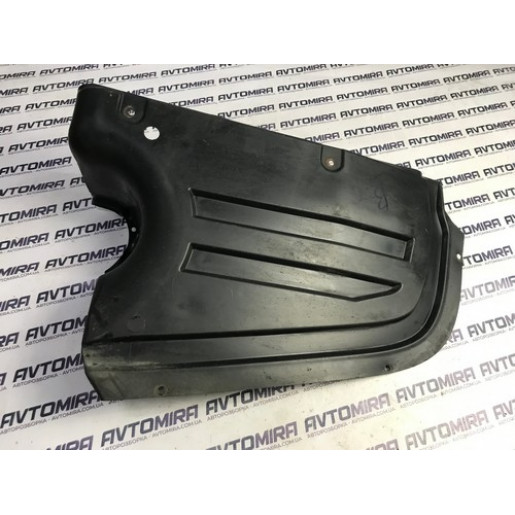  Защита днища задняя правая VW Passat B6 SN 2005-2010 3C0825216B